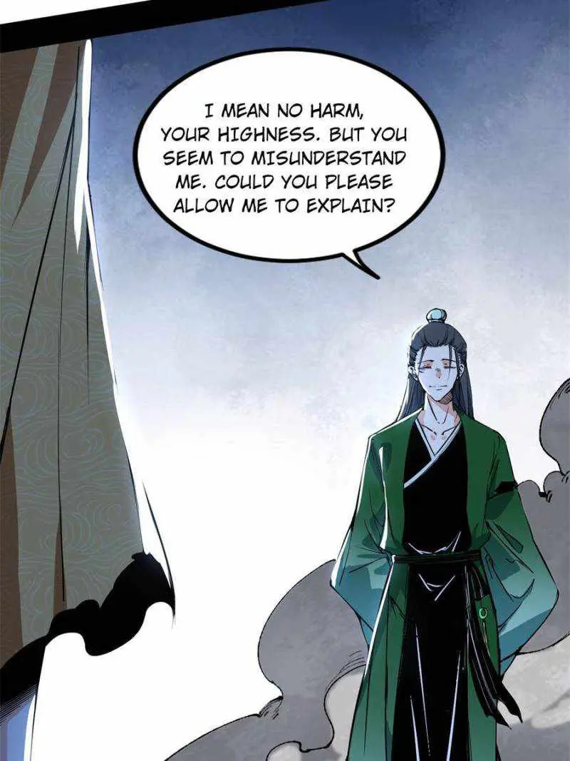 I’m An Evil God Chapter 383 — Page 19