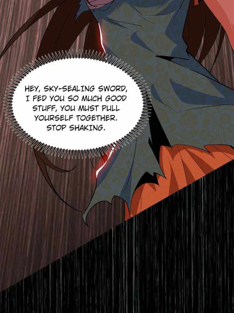 I’m An Evil God Chapter 383 — Page 42