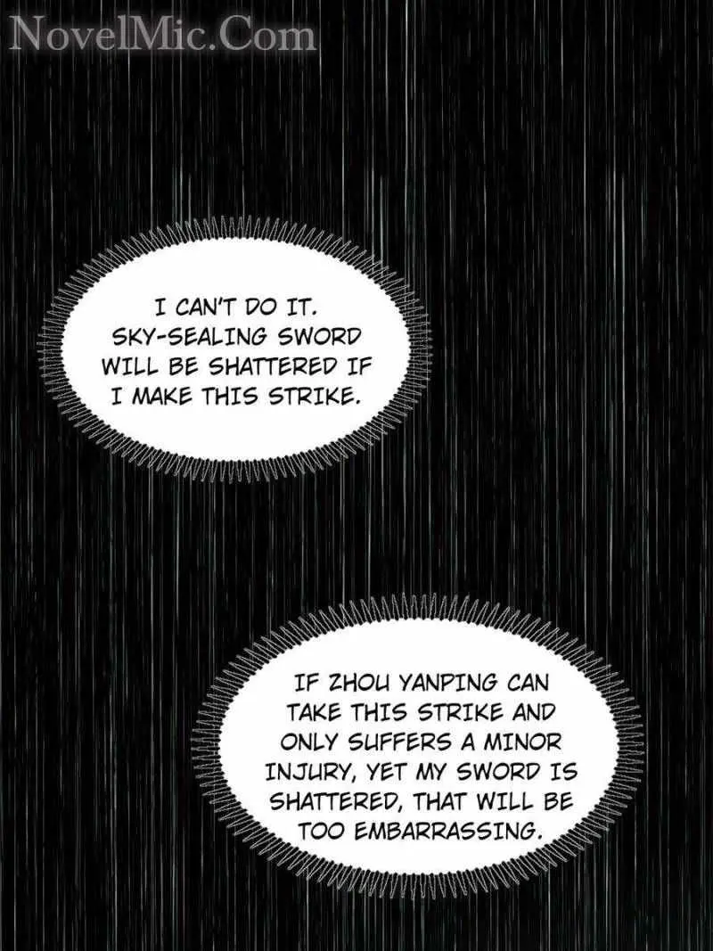 I’m An Evil God Chapter 383 — Page 43