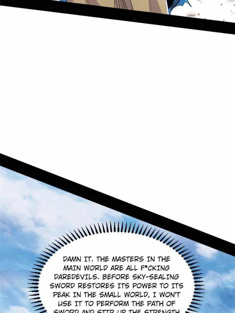 I’m An Evil God Chapter 383 — Page 49