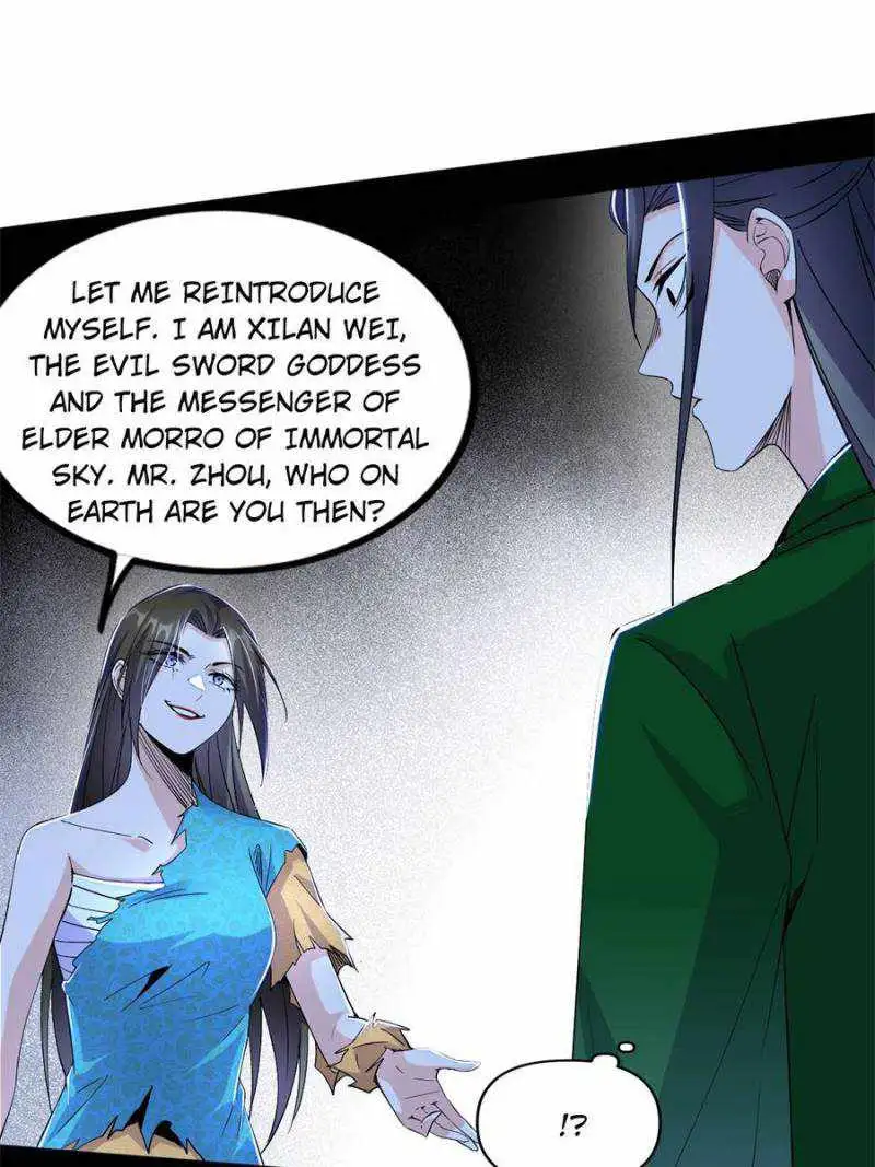 I’m An Evil God Chapter 383 — Page 53