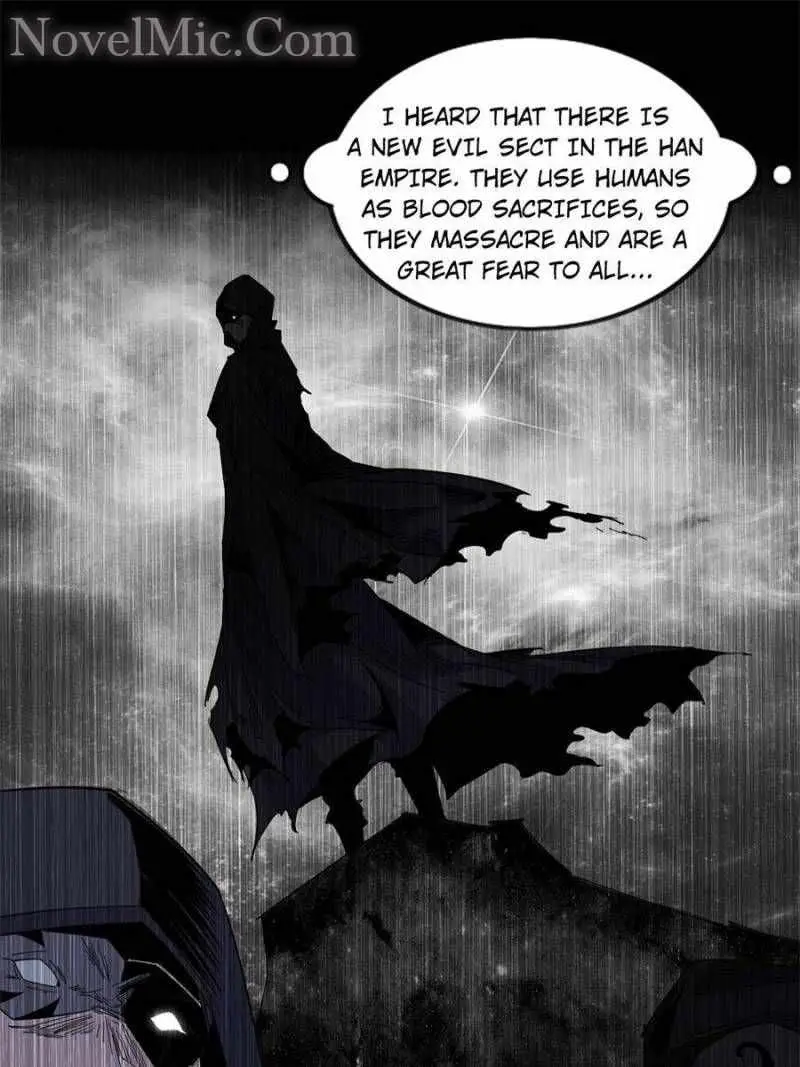 I’m An Evil God Chapter 383 — Page 56