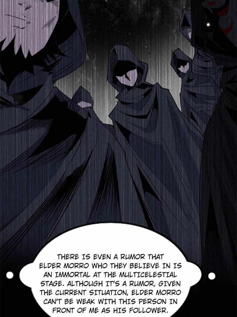 I’m An Evil God Chapter 383 — Page 57
