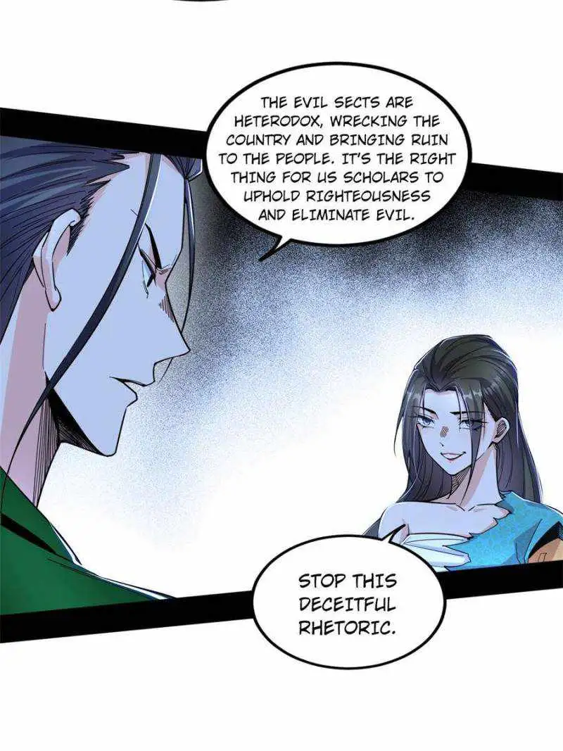 I’m An Evil God Chapter 383 — Page 65