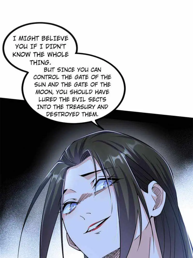 I’m An Evil God Chapter 383 — Page 66