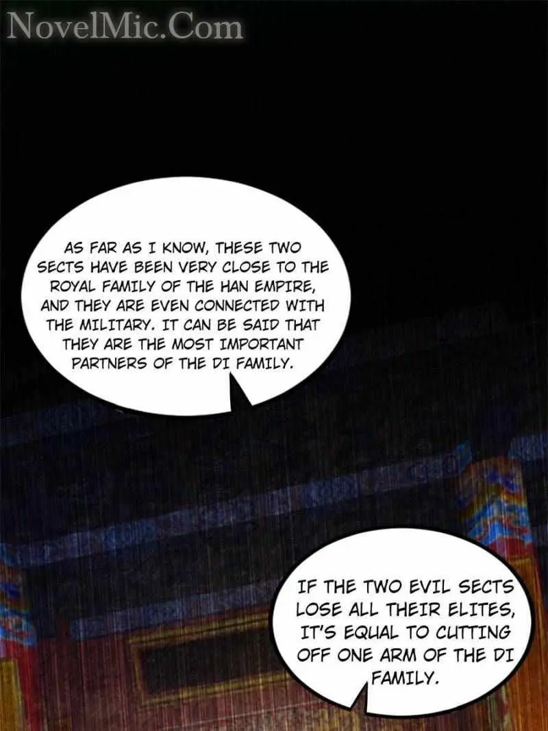 I’m An Evil God Chapter 383 — Page 70