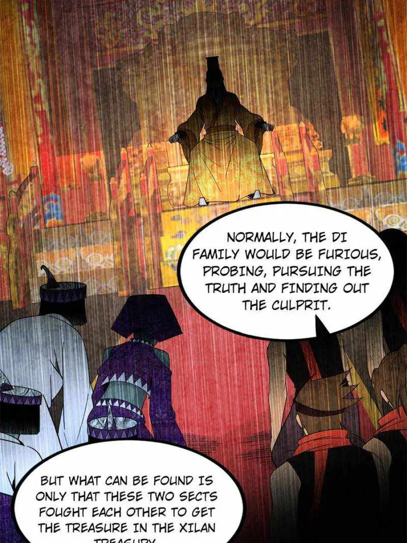 I’m An Evil God Chapter 383 — Page 71