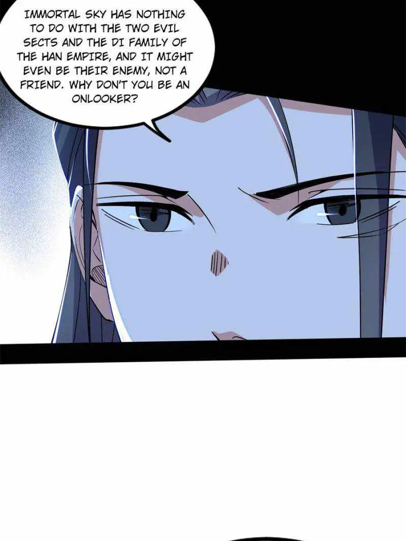 I’m An Evil God Chapter 383 — Page 76