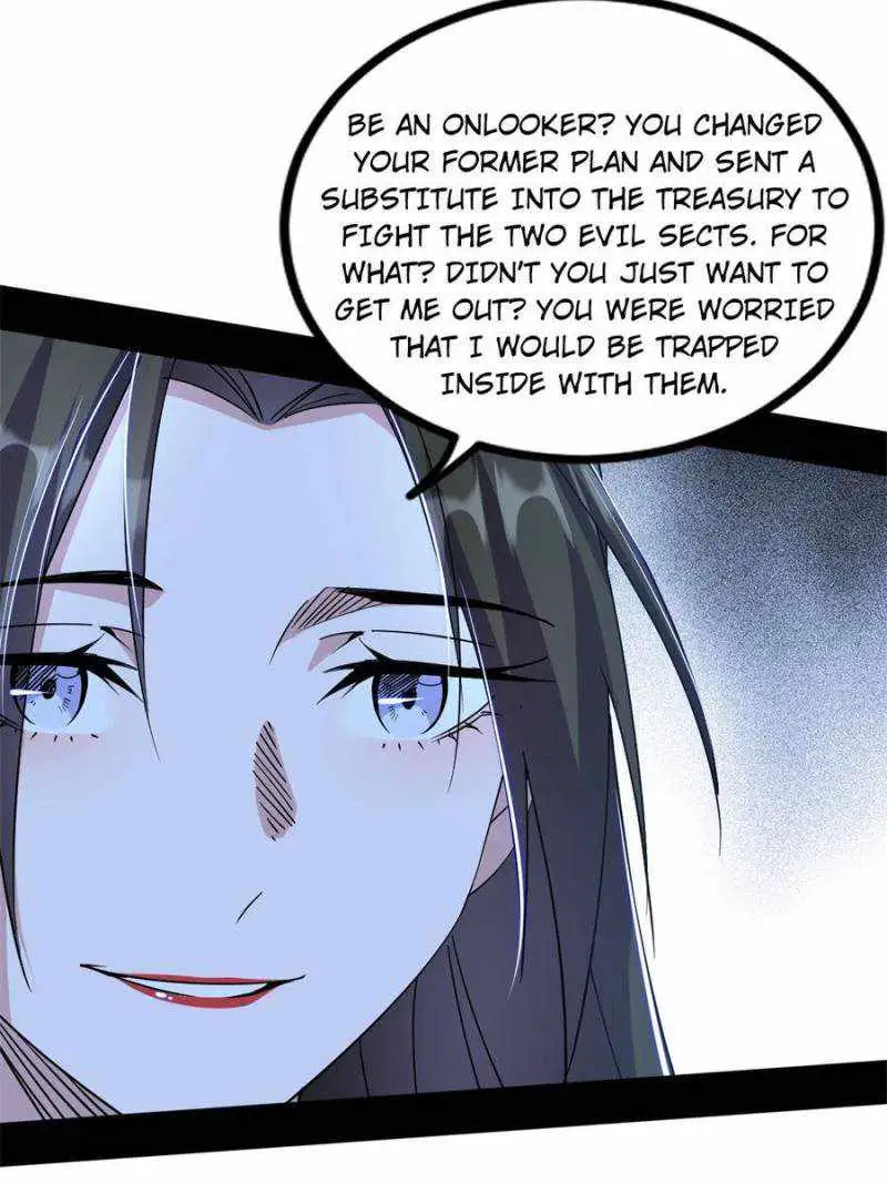 I’m An Evil God Chapter 383 — Page 77