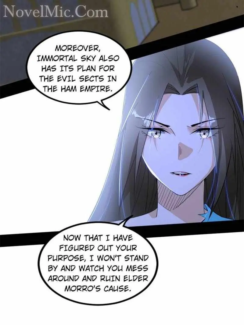 I’m An Evil God Chapter 383 — Page 89