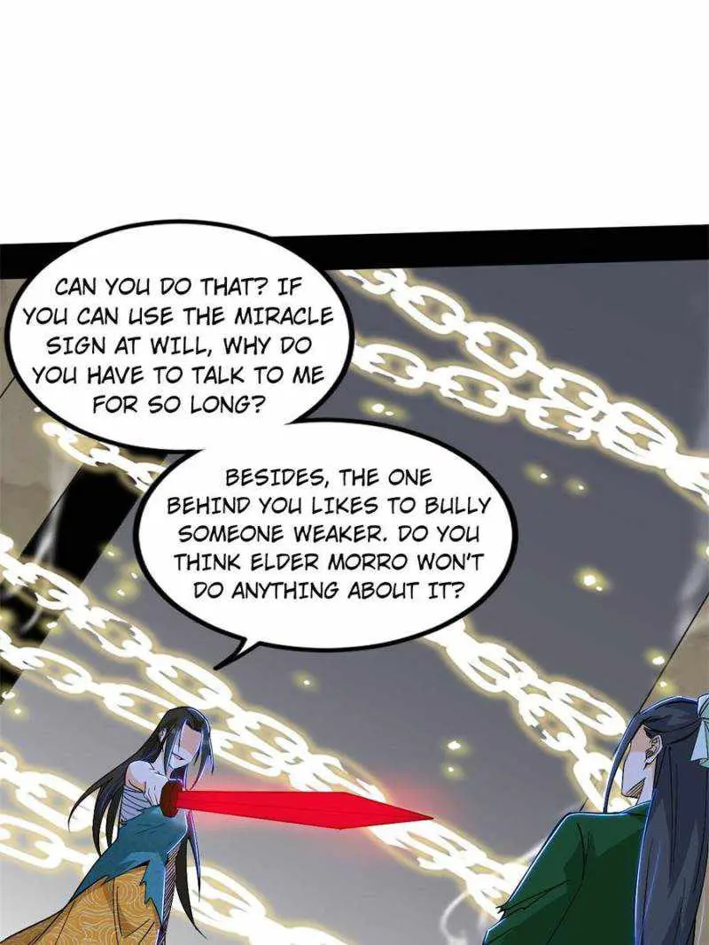 I’m An Evil God Chapter 383 — Page 95