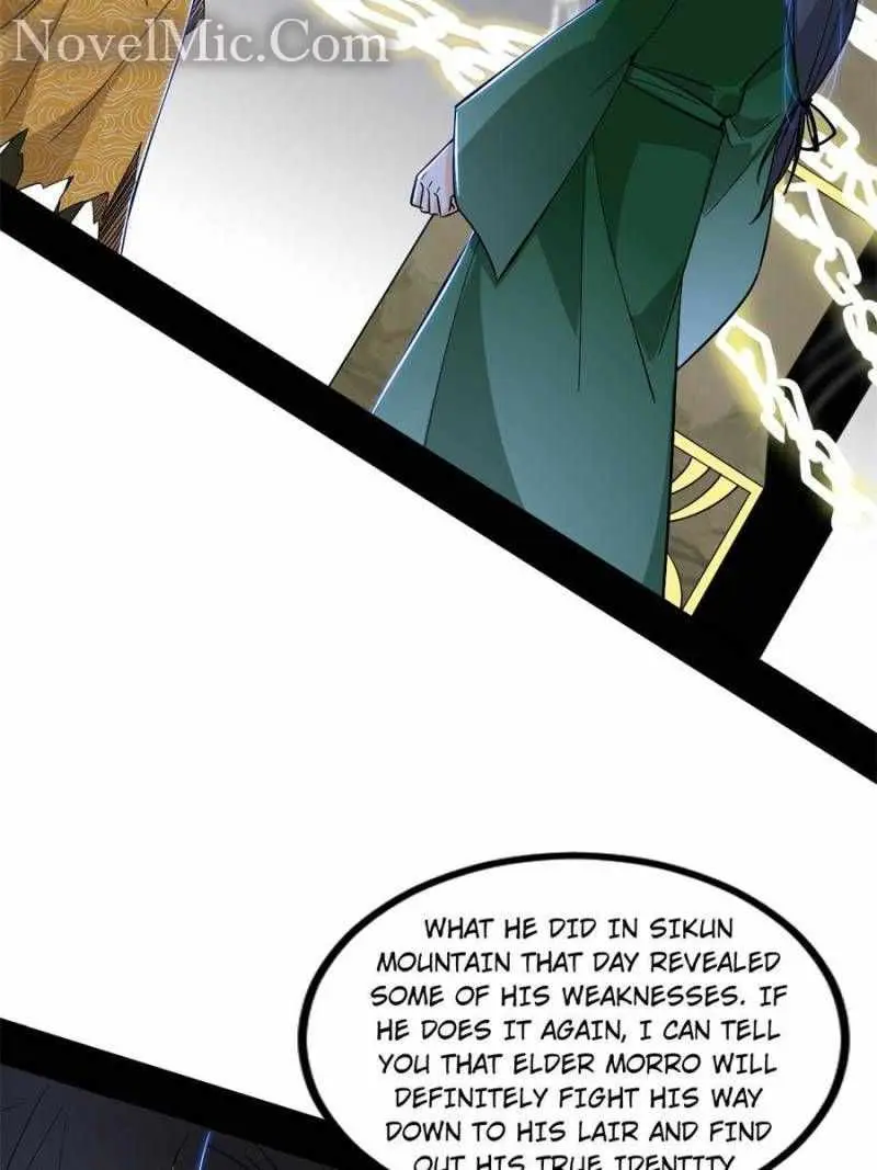 I’m An Evil God Chapter 383 — Page 96