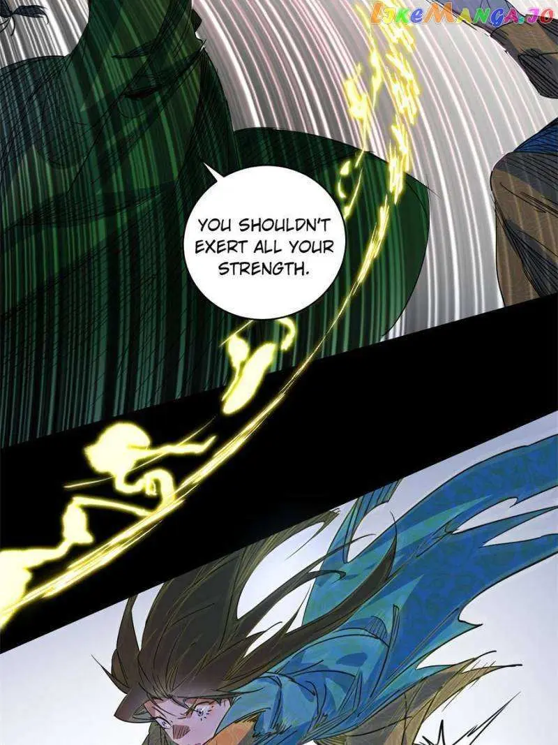 I’m An Evil God Chapter 384 — Page 2