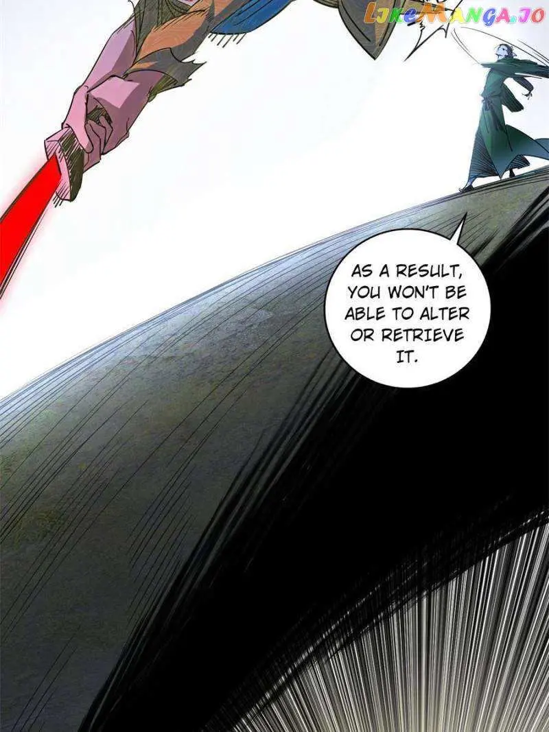 I’m An Evil God Chapter 384 — Page 3