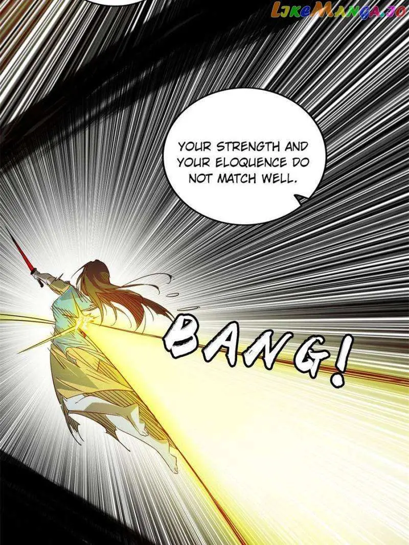 I’m An Evil God Chapter 384 — Page 5