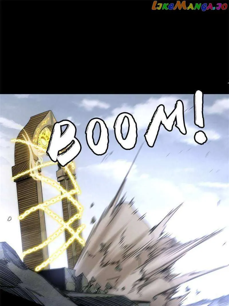 I’m An Evil God Chapter 384 — Page 7