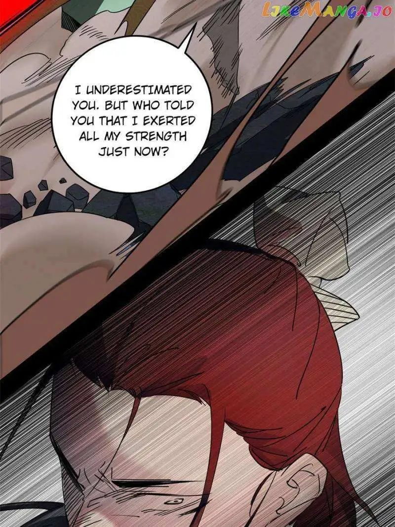 I’m An Evil God Chapter 384 — Page 11