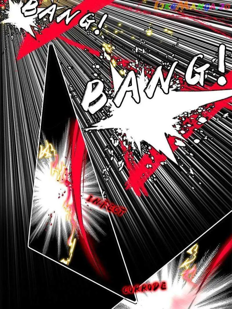 I’m An Evil God Chapter 384 — Page 14