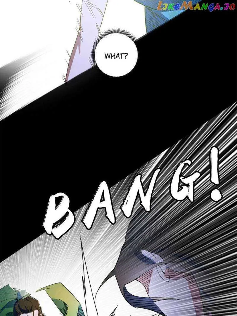 I’m An Evil God Chapter 384 — Page 21