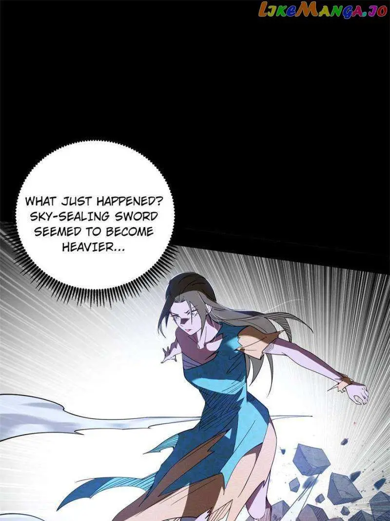 I’m An Evil God Chapter 384 — Page 25