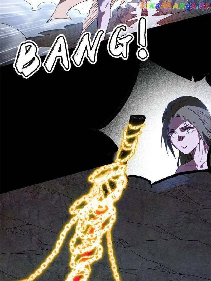 I’m An Evil God Chapter 384 — Page 26