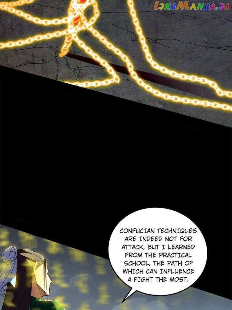 I’m An Evil God Chapter 384 — Page 27