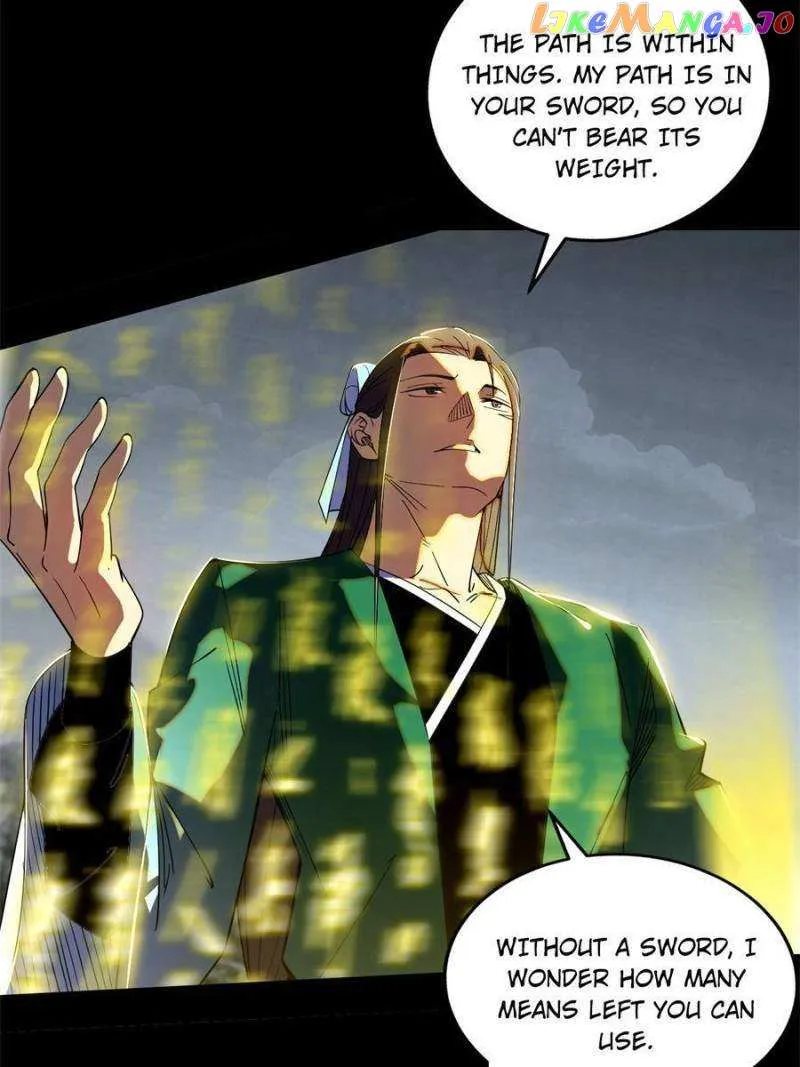I’m An Evil God Chapter 384 — Page 29