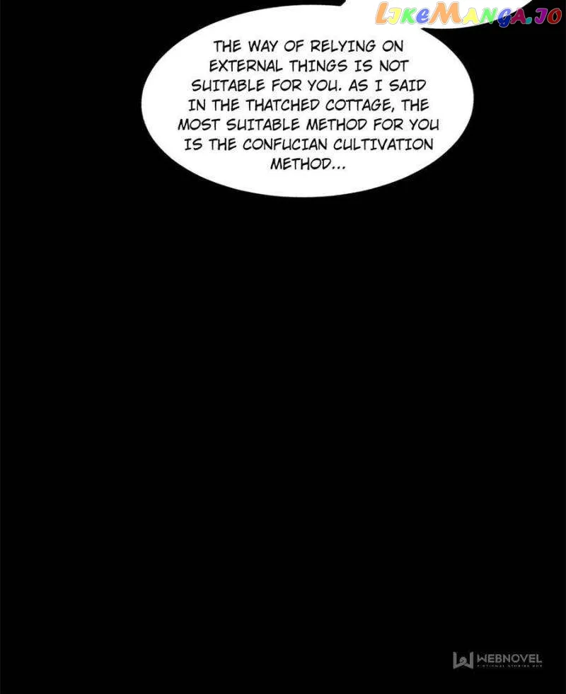 I’m An Evil God Chapter 384 — Page 30