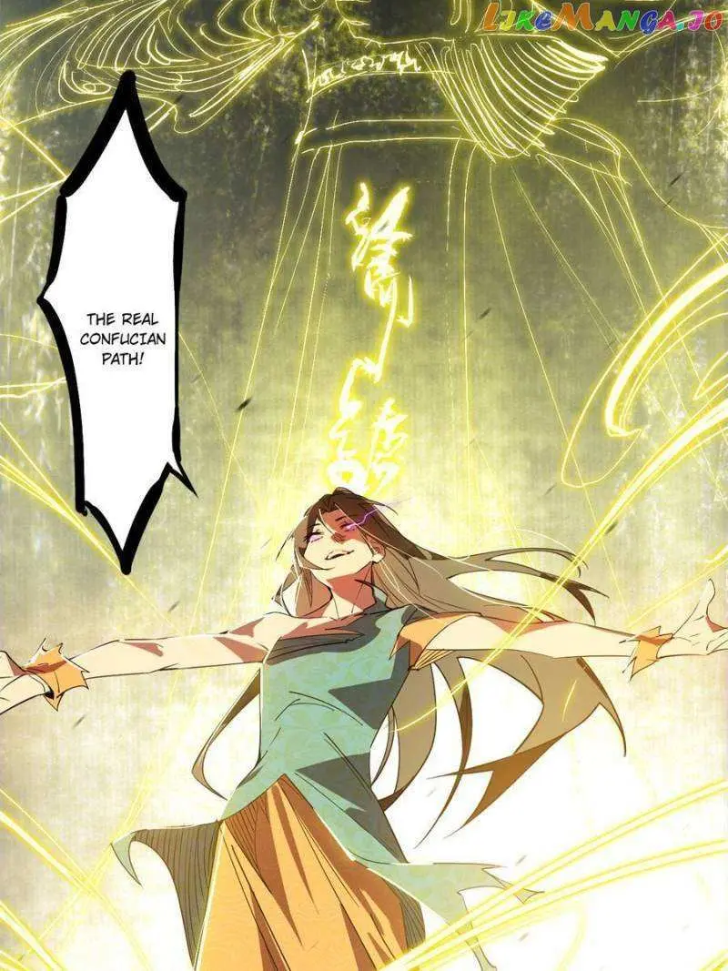 I’m An Evil God Chapter 384 — Page 34