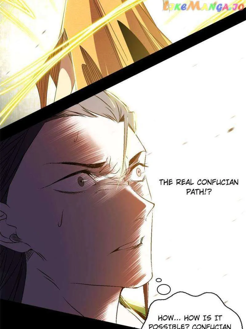 I’m An Evil God Chapter 384 — Page 35