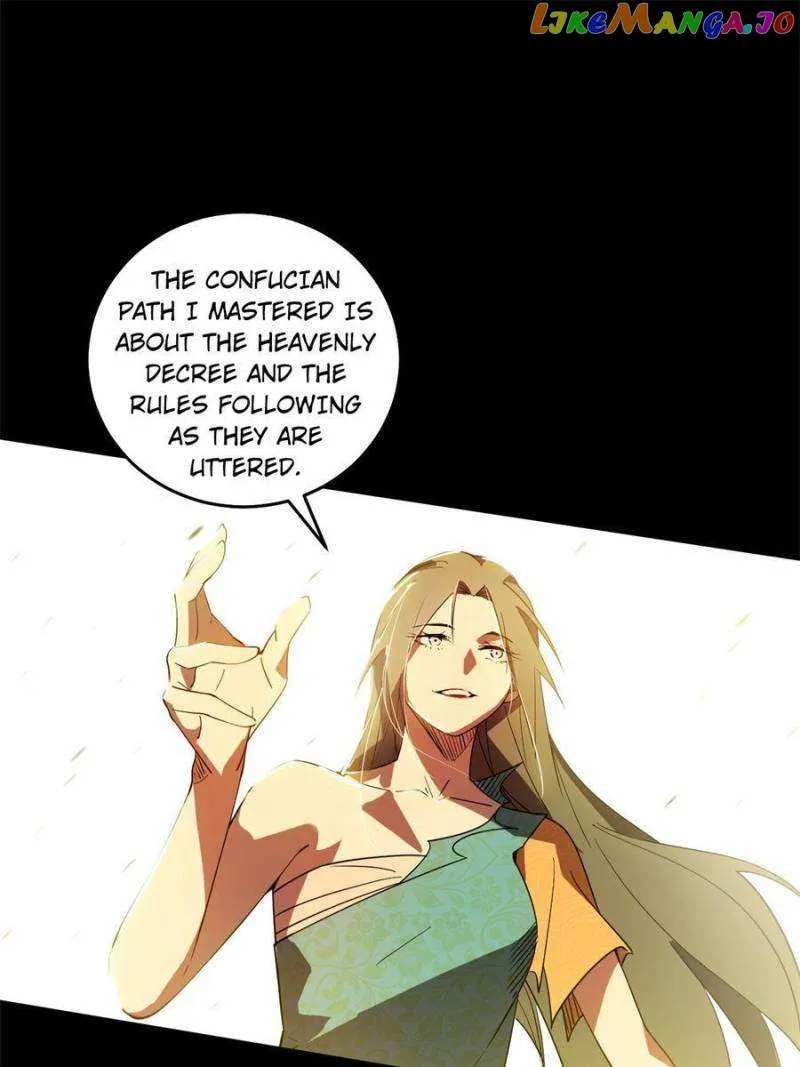 I’m An Evil God Chapter 384 — Page 37