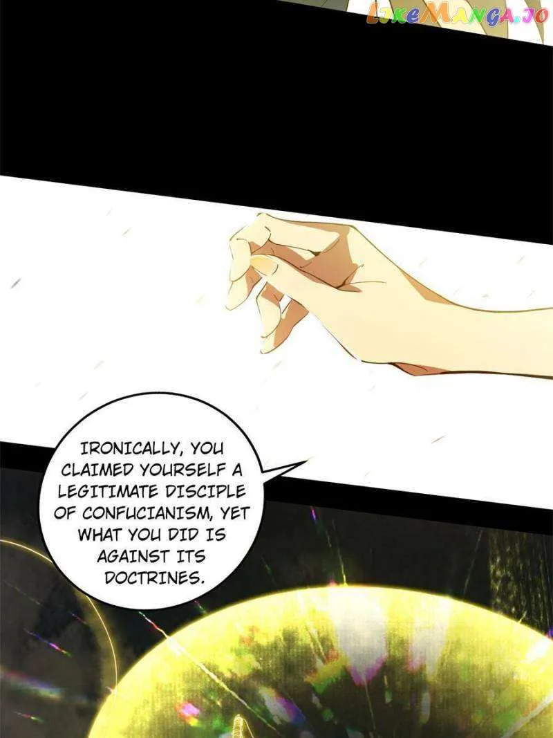 I’m An Evil God Chapter 384 — Page 38