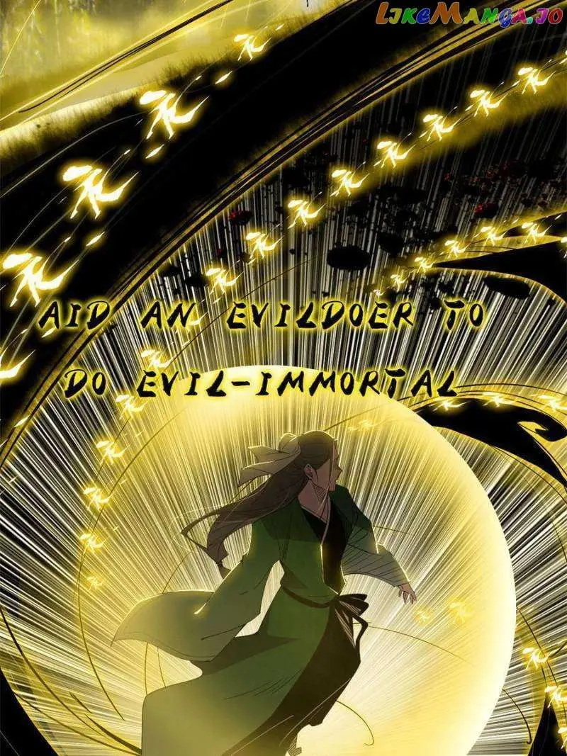 I’m An Evil God Chapter 384 — Page 41