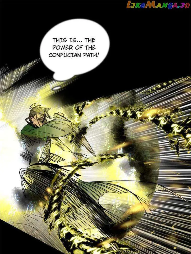 I’m An Evil God Chapter 384 — Page 43