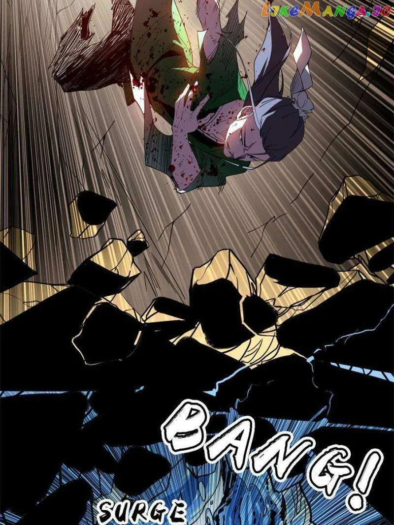 I’m An Evil God Chapter 384 — Page 52