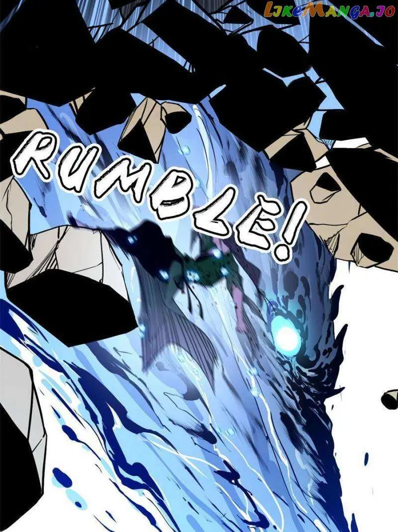 I’m An Evil God Chapter 384 — Page 54