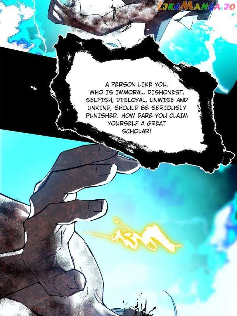 I’m An Evil God Chapter 384 — Page 60