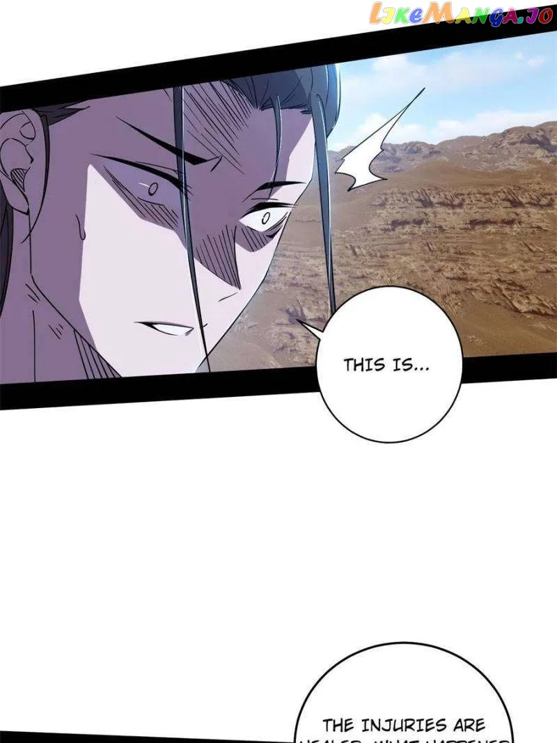 I’m An Evil God Chapter 384 — Page 73