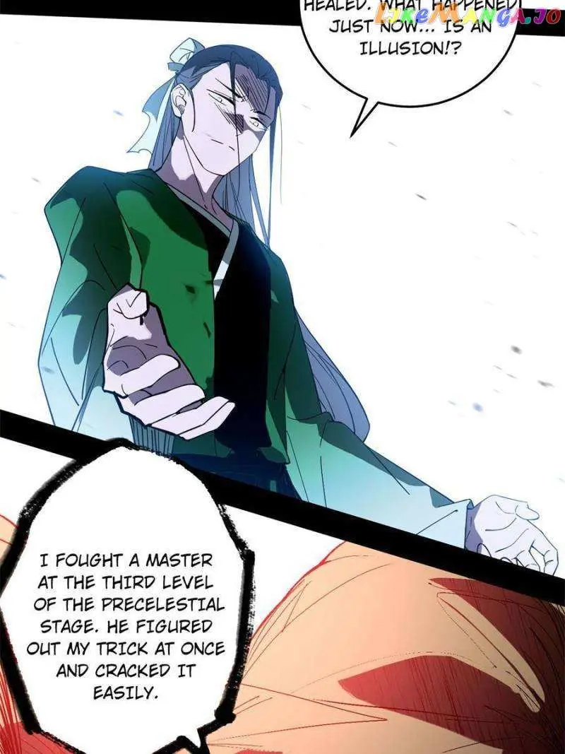 I’m An Evil God Chapter 384 — Page 74