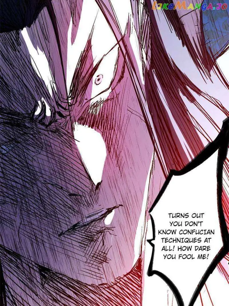 I’m An Evil God Chapter 384 — Page 76
