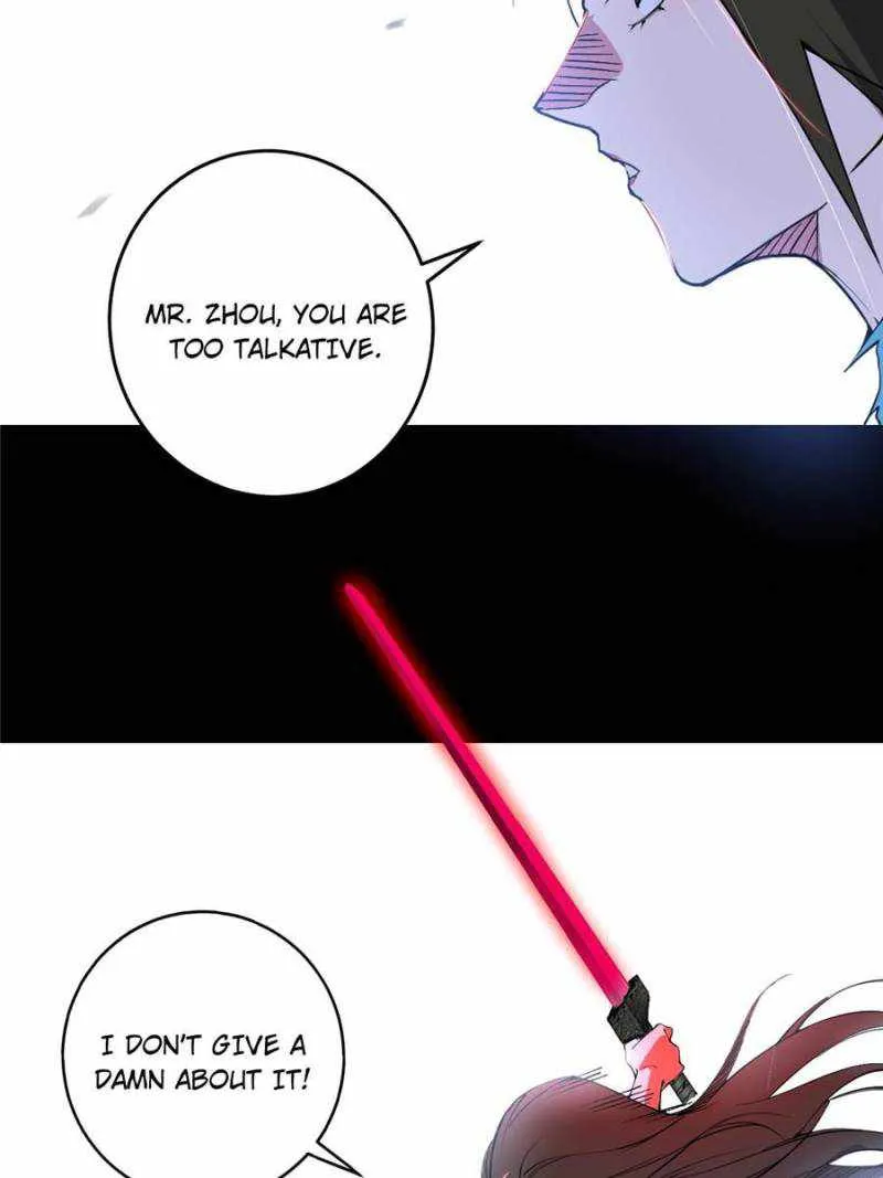 I’m An Evil God Chapter 385 — Page 10