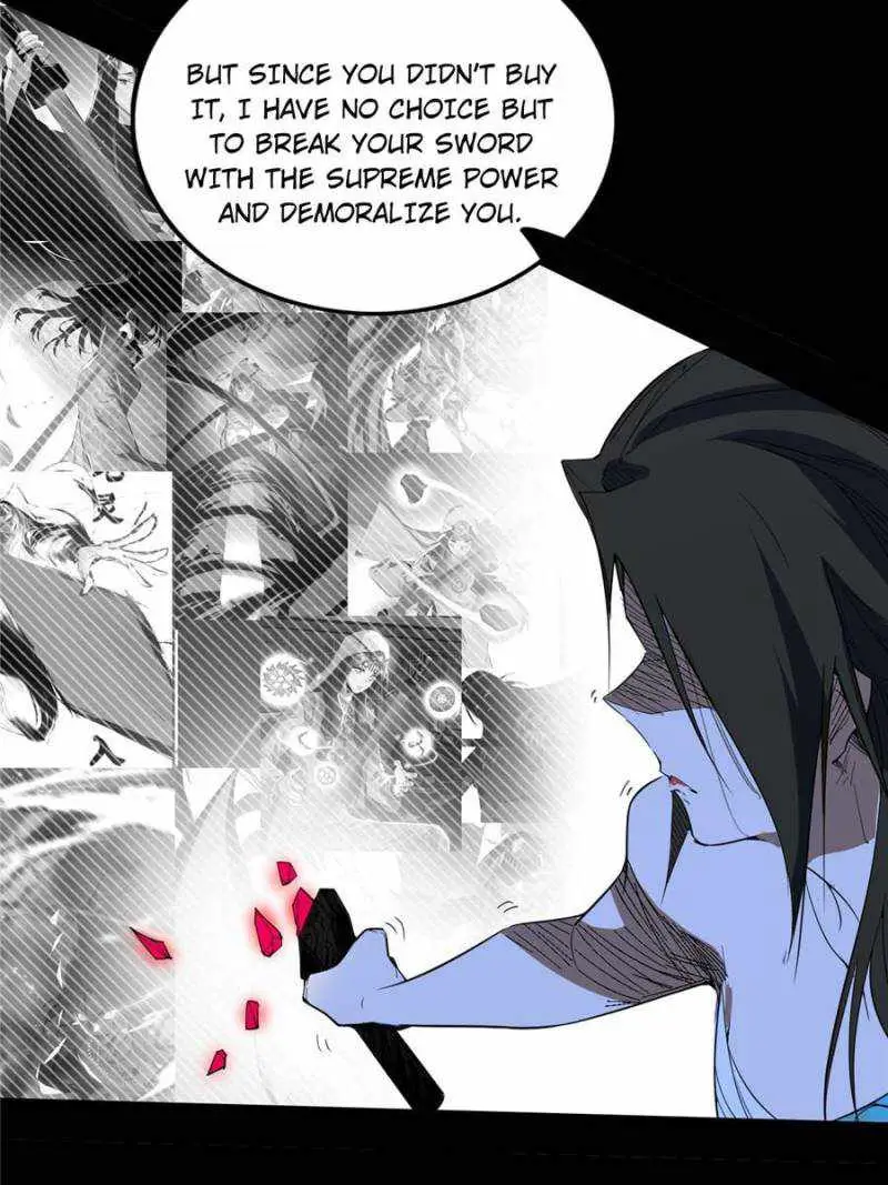 I’m An Evil God Chapter 385 — Page 24