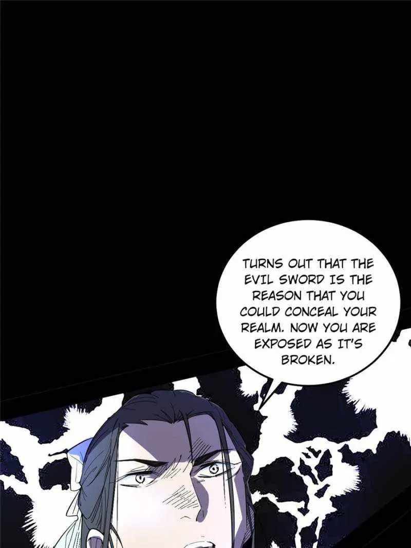 I’m An Evil God Chapter 385 — Page 32