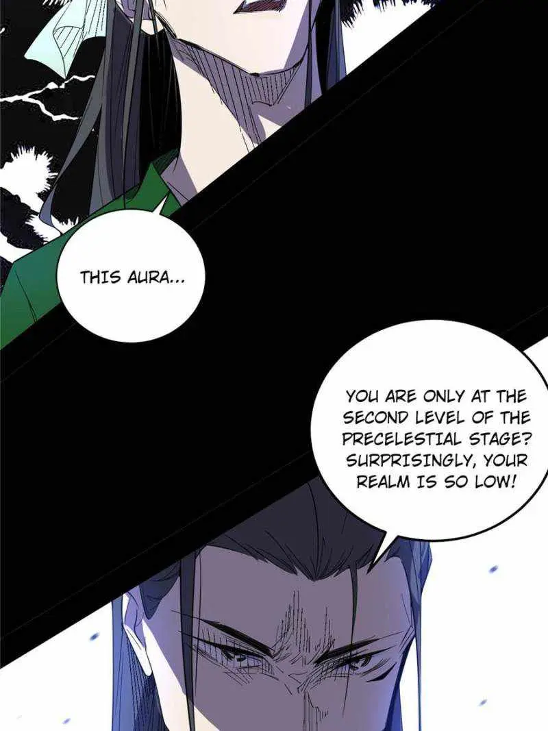 I’m An Evil God Chapter 385 — Page 33