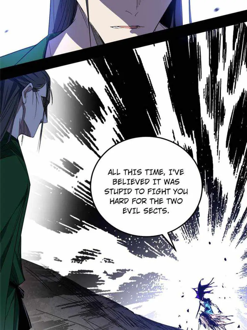 I’m An Evil God Chapter 385 — Page 34