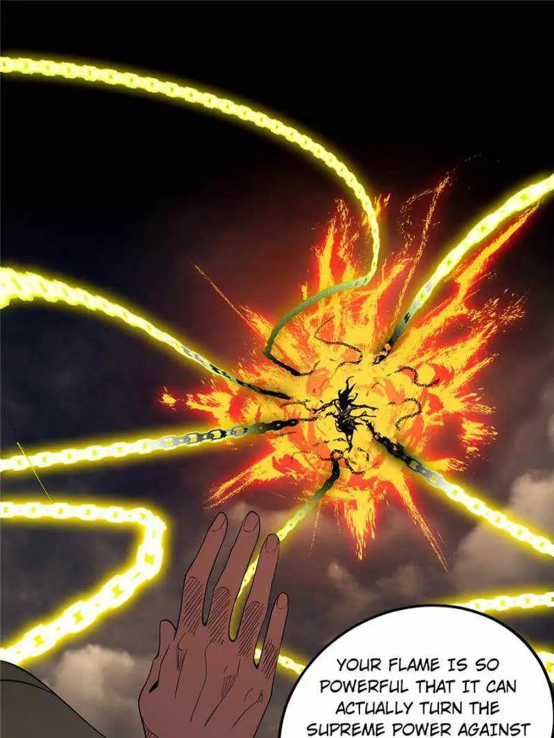 I’m An Evil God Chapter 385 — Page 51