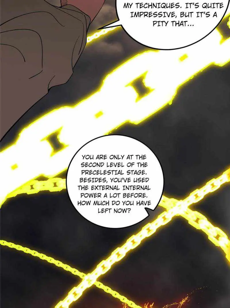 I’m An Evil God Chapter 385 — Page 52