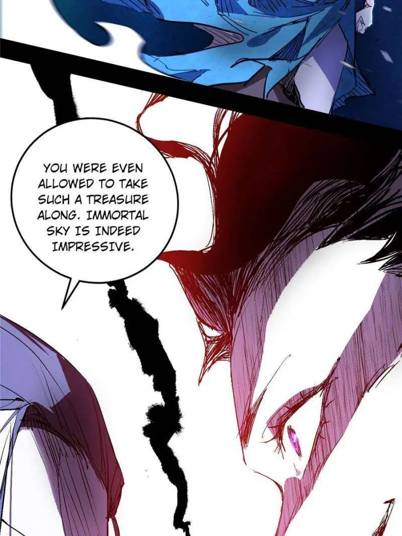 I’m An Evil God Chapter 386 — Page 8