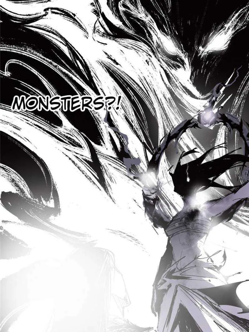 I’m An Evil God Chapter 386 — Page 109