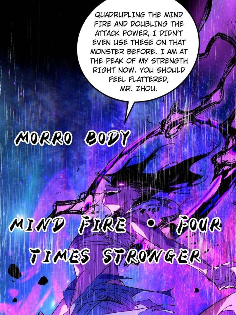 I’m An Evil God Chapter 386 — Page 23
